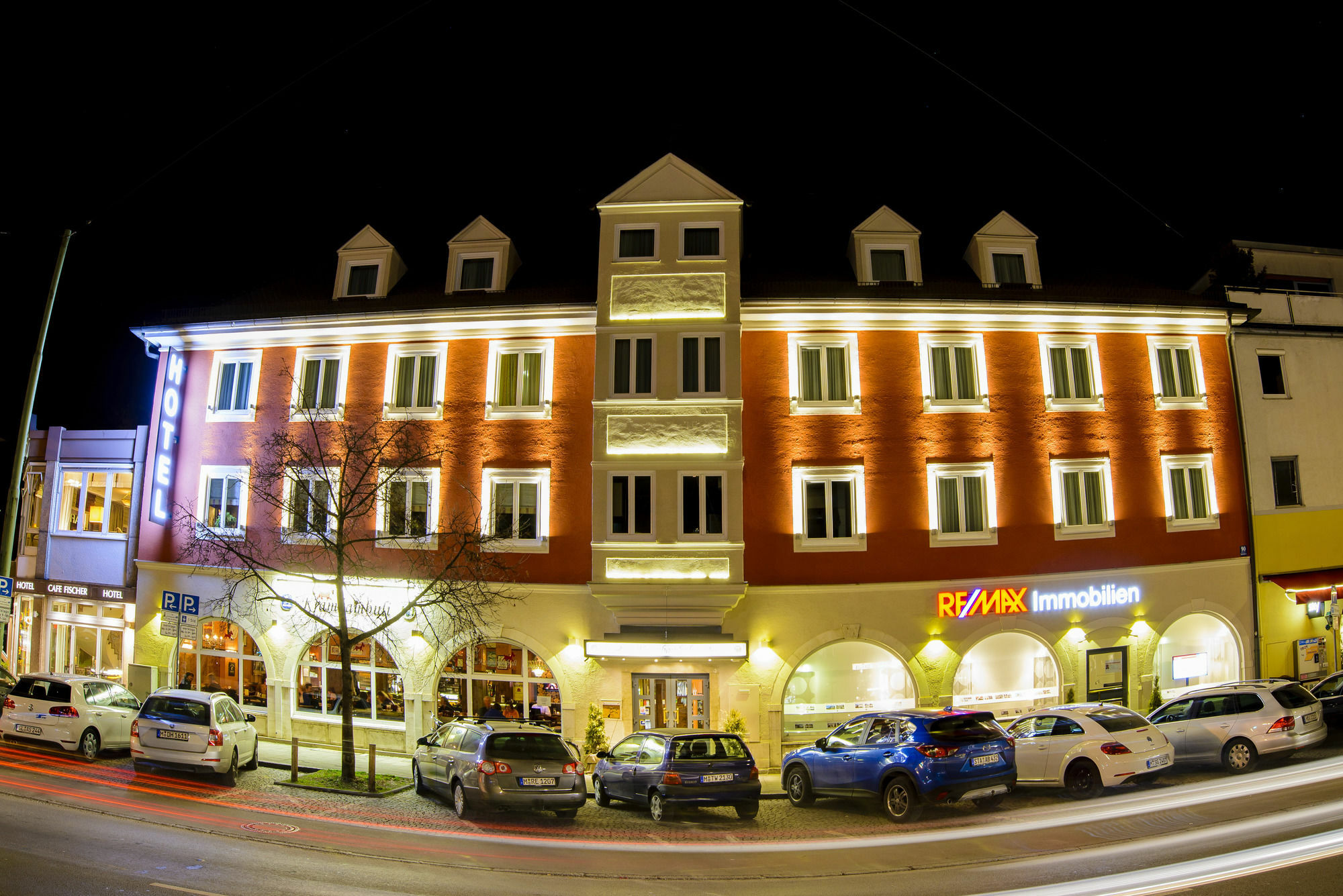 Hotel Saentis Munich Exterior photo